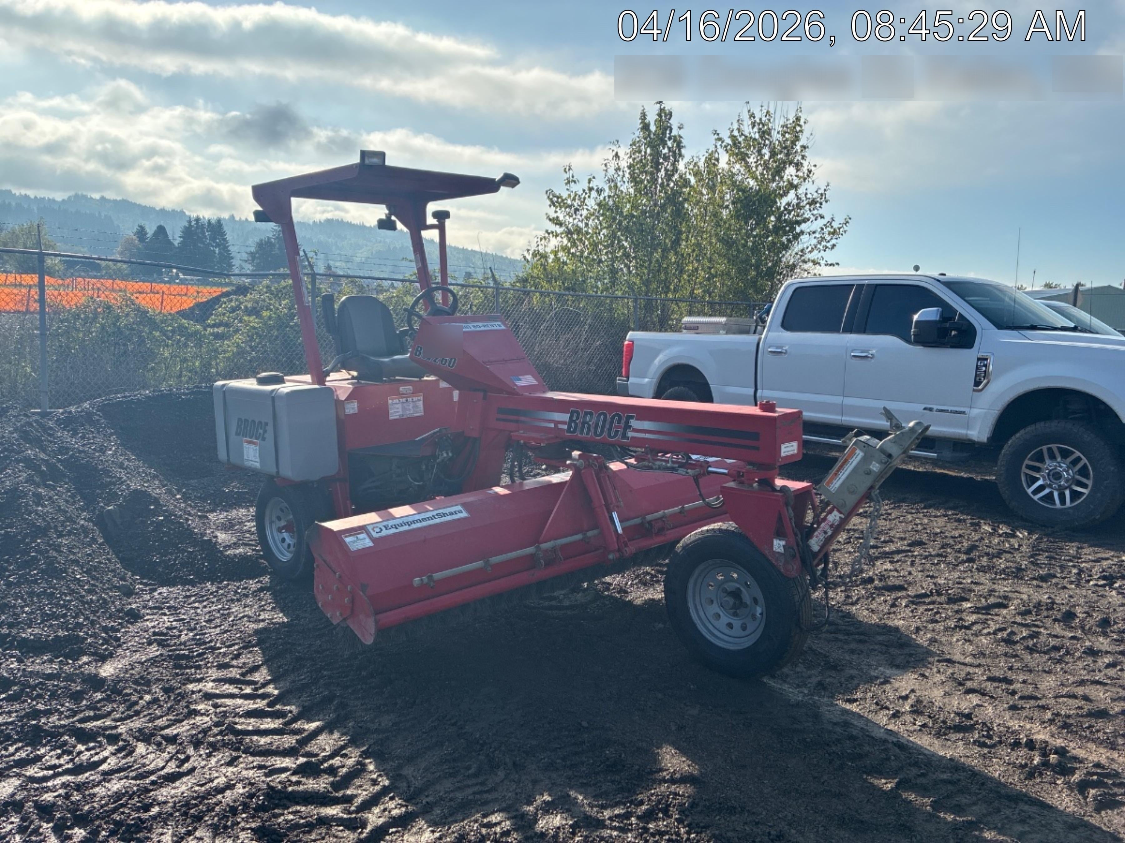 2019 BROCE BW260