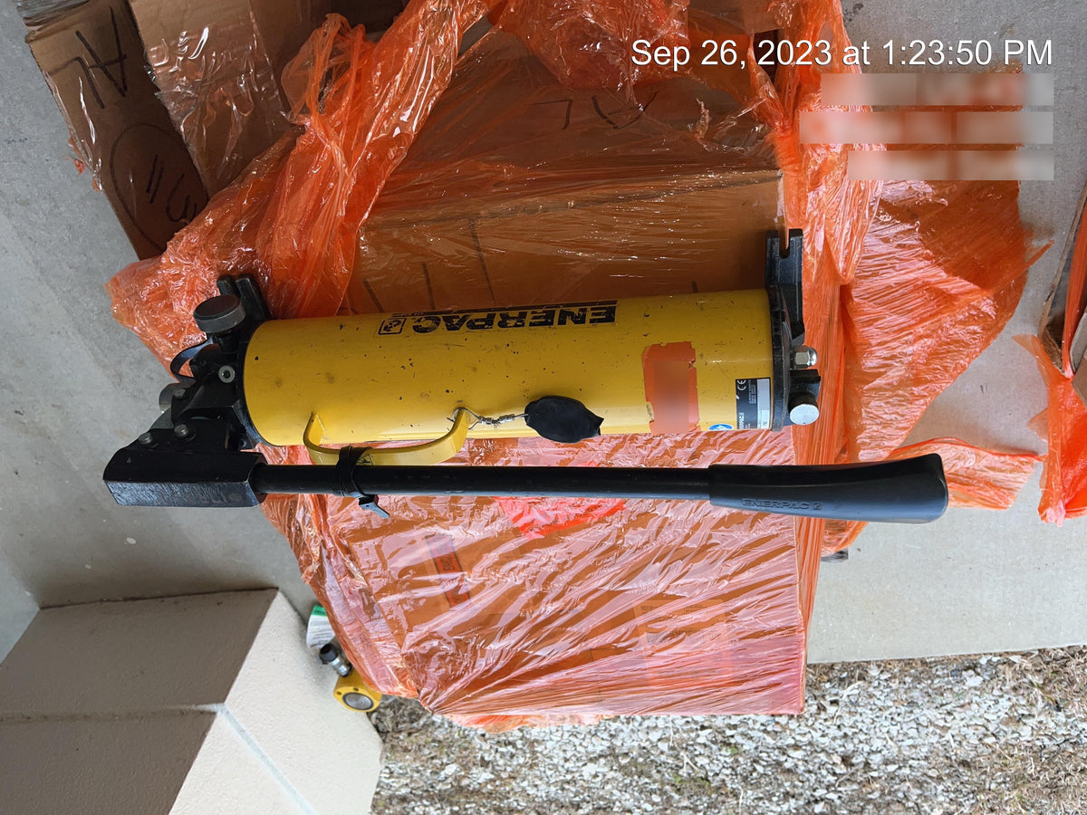 2021 ENERPAC P80