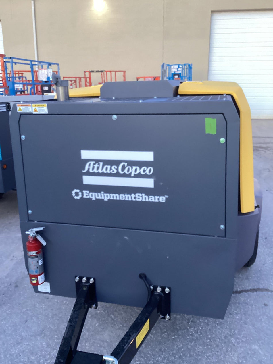 2022 ATLAS COPCO XAS440
