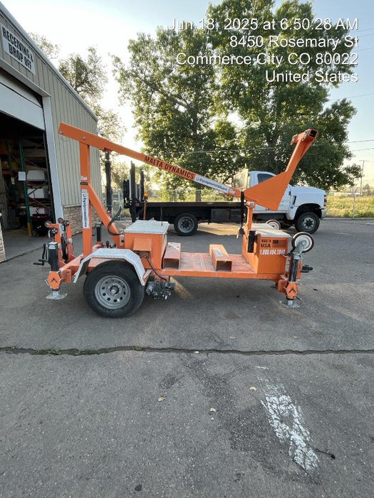 2024 MALTA DYNAMICS X1000E