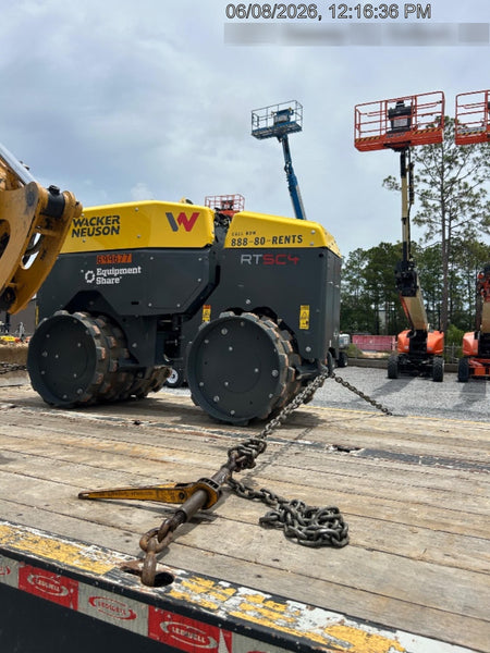 2026 WACKER NEUSON RTD-SC4