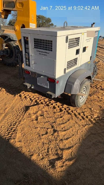 2021 ATLAS COPCO QAS25 CWK