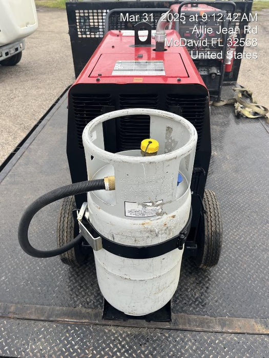 2024 LINCOLN ELECTRIC Ranger 305 LPG