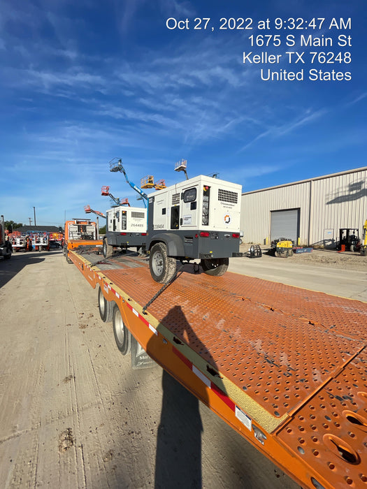 2022 ATLAS COPCO QAS45 CWK