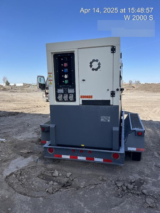 2022 ATLAS COPCO QAS150