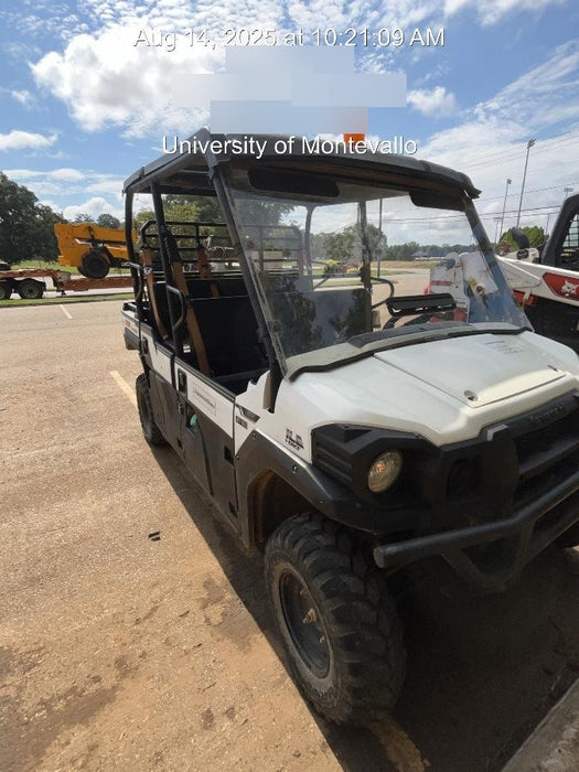 2022 KAWASAKI Mule PRO-DXT (Half Door)