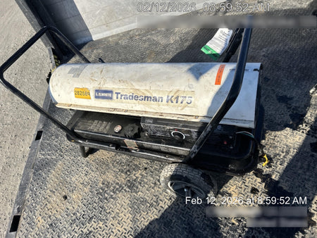 2022 LB WHITE Tradesman K175