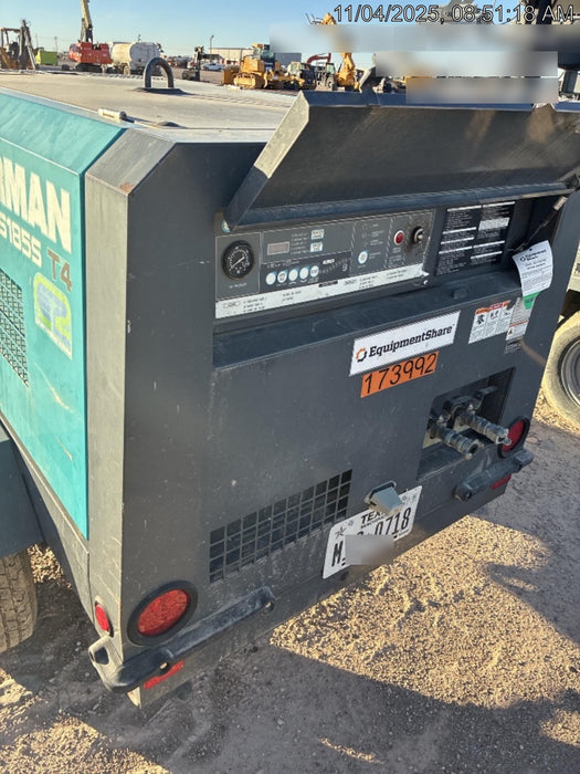 2021 AIRMAN PDS185S-6E1