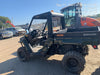 2021 Yanmar YU1000 Canopy, Steel Wheel, Poly WindShield, Beacon, Backup Alarm