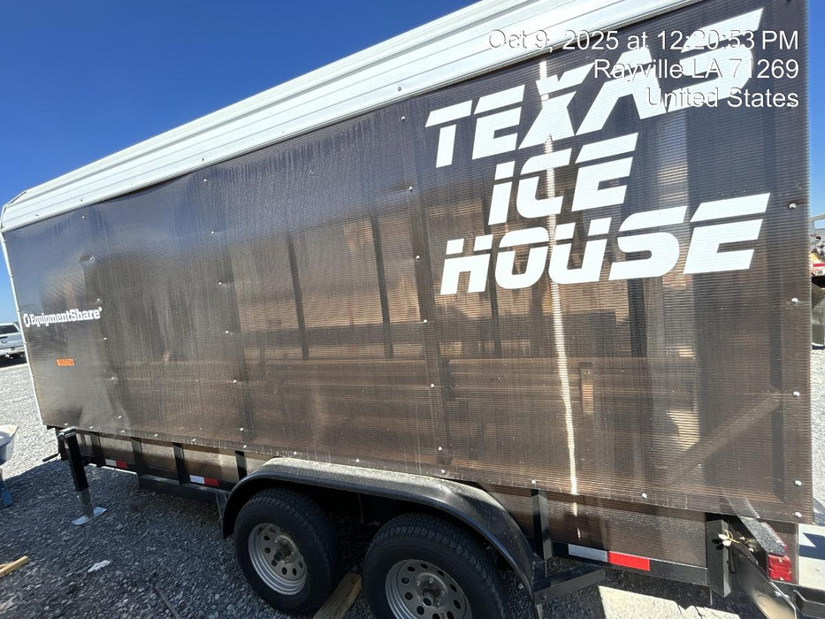 2025 TEXAS COOLING SYSTEMS Texas Icehouse