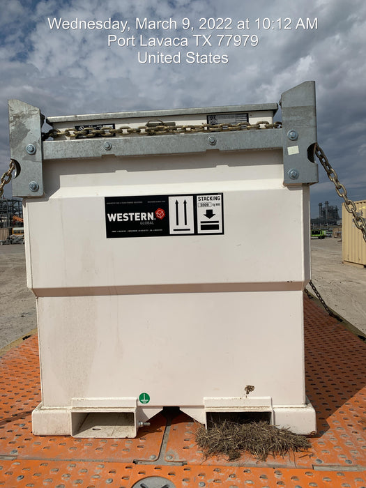 2021 TRANSCUBE 20TCG(G)W-NA