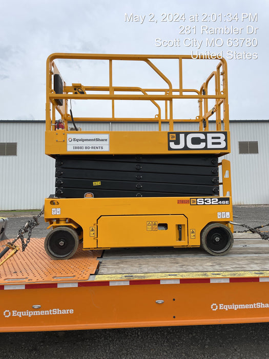 2022 JCB S3246E