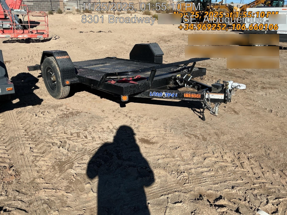 2020 LOADTRAIL SH7712