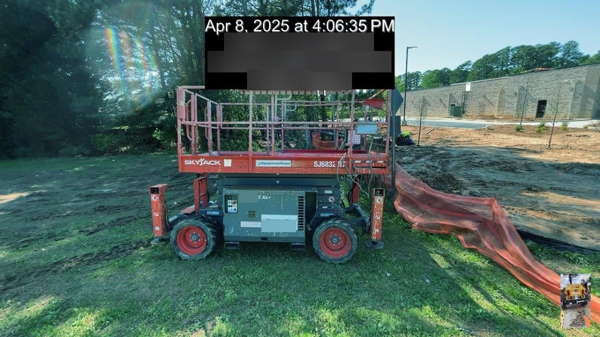 2019 SKYJACK SJ6832 RT