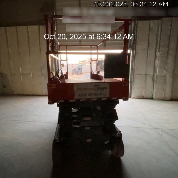 2018 SKYJACK SJIII-4632