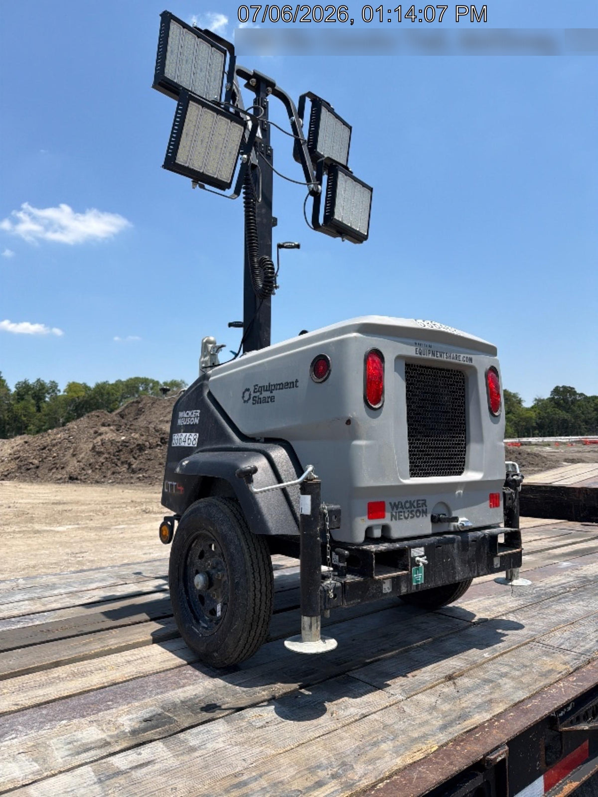 2025 WACKER NEUSON LTT4