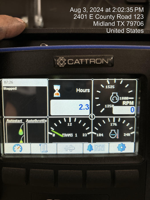 2024 PREMIER PUMP 8NHTH-RP-DC13