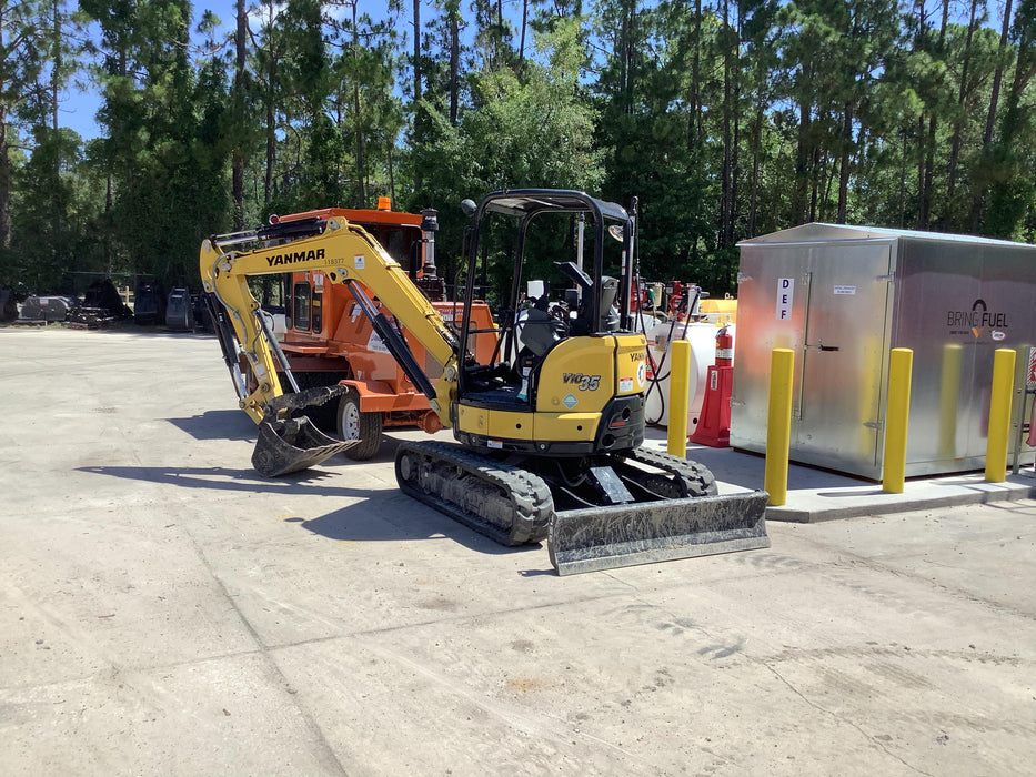 2020 YANMAR ViO35PR