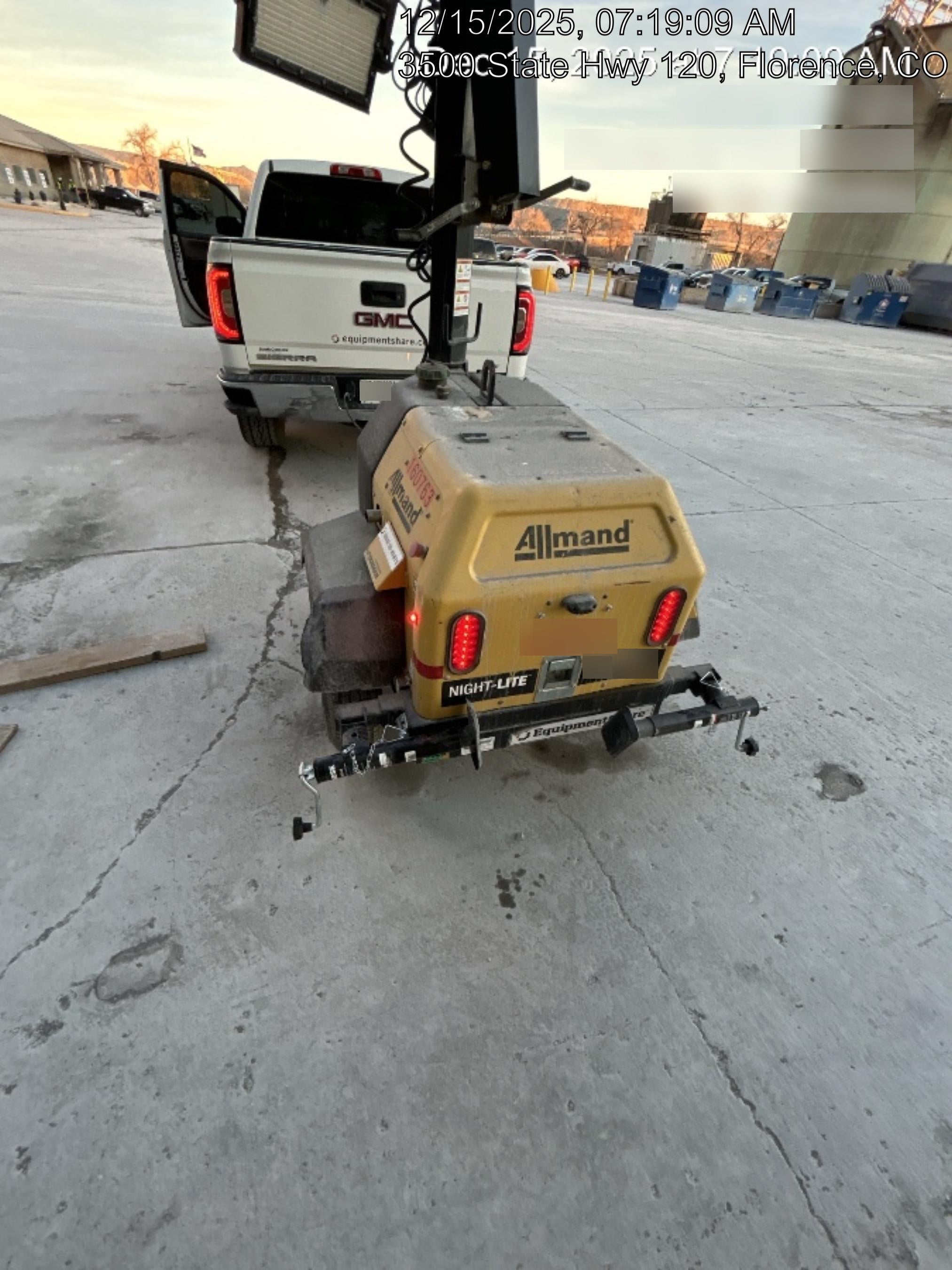 2021 ALLMAND NLV3GR