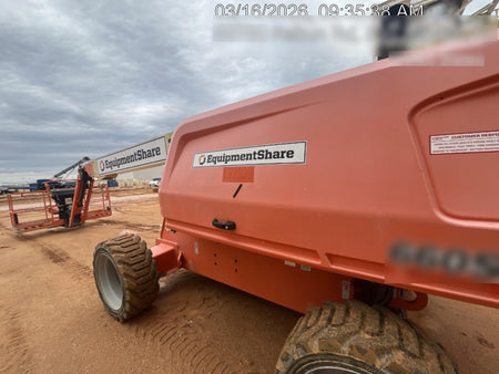 2021 JLG 660SJ