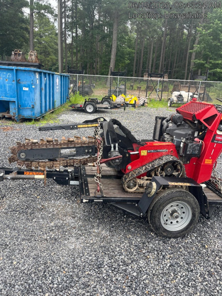 2022 TORO TRX-250