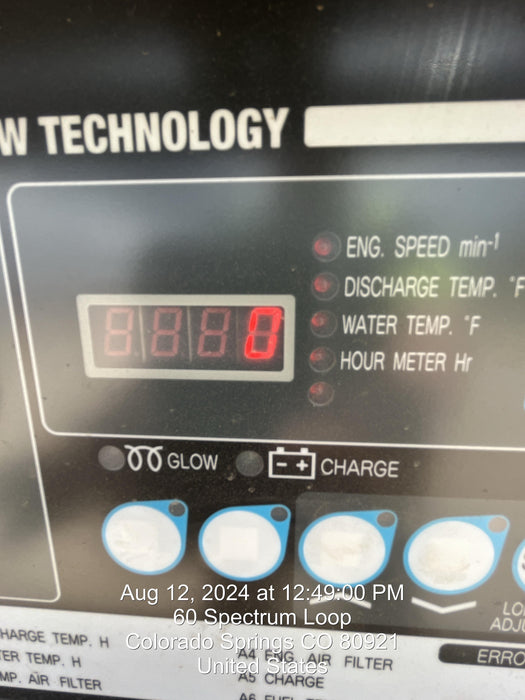 2024 AIRMAN PDS185S CWK