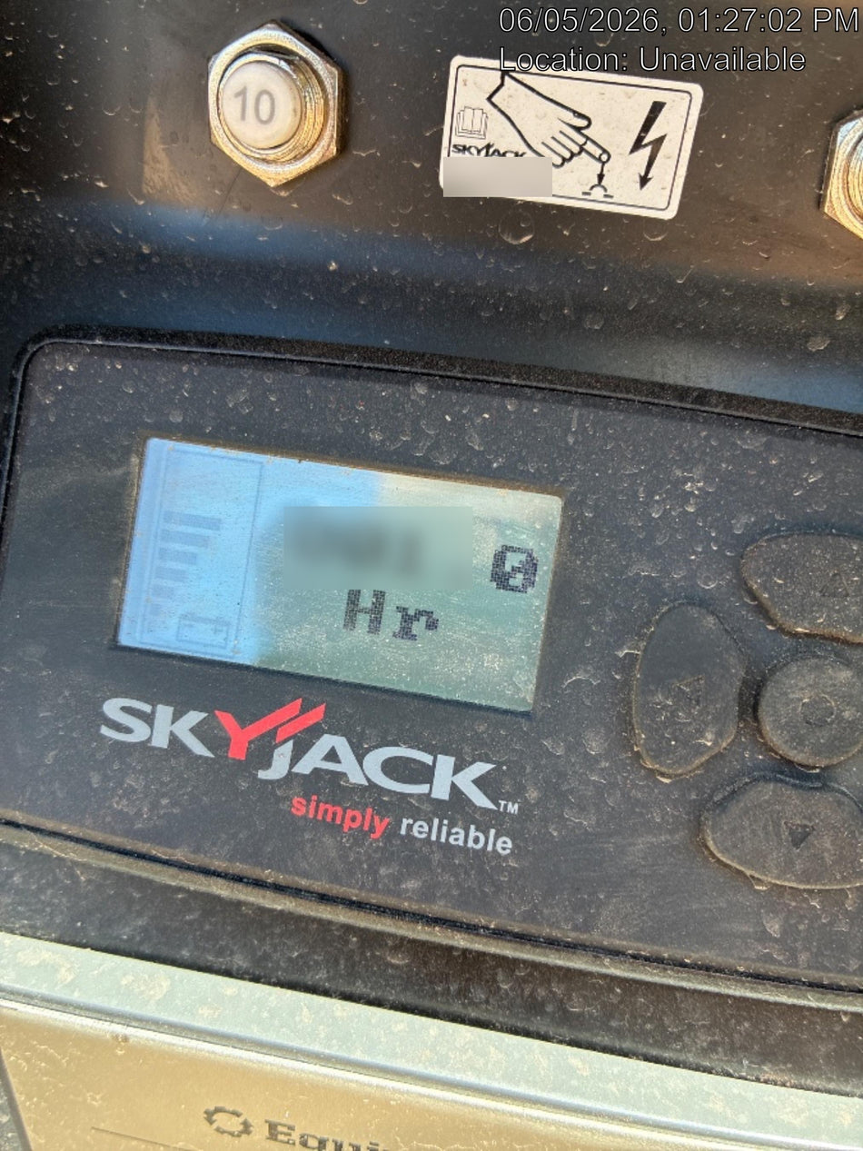 2026 SKYJACK SJ3232E