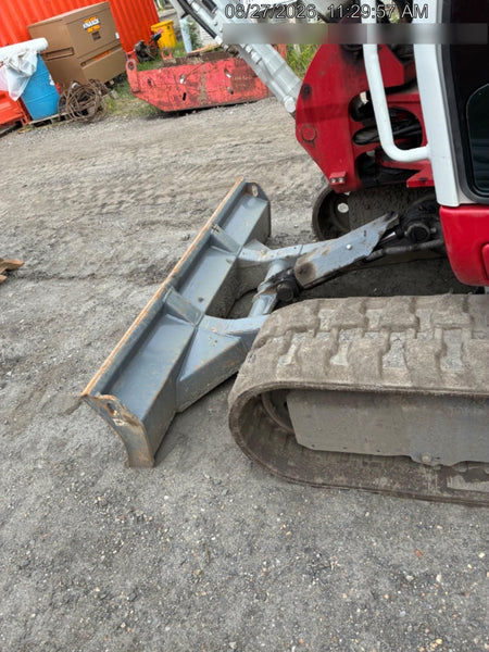 2025 TAKEUCHI TB250-2CR