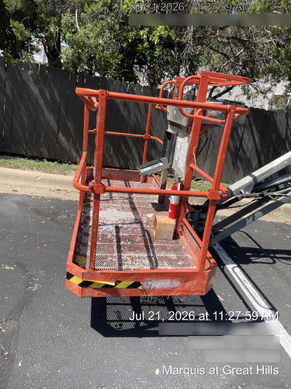 2019 SKYJACK SJ63 AJ