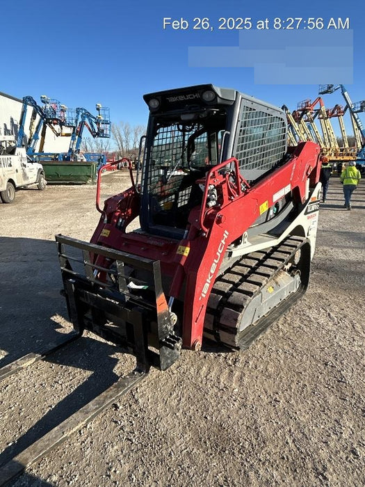 2024 ARROW MATERIAL HANDLING F5100CB