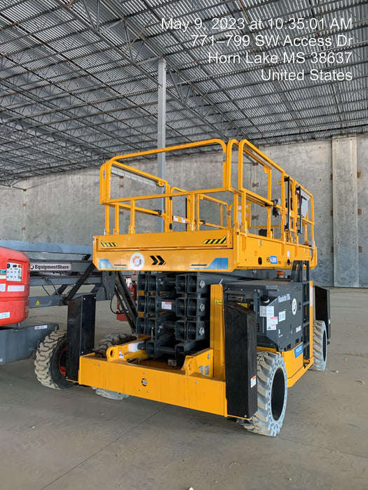 2022 HAULOTTE HS4390 E PRO