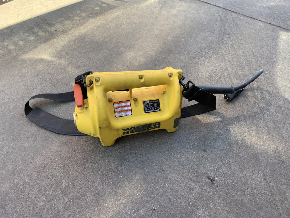 2019 WACKER NEUSON M2500