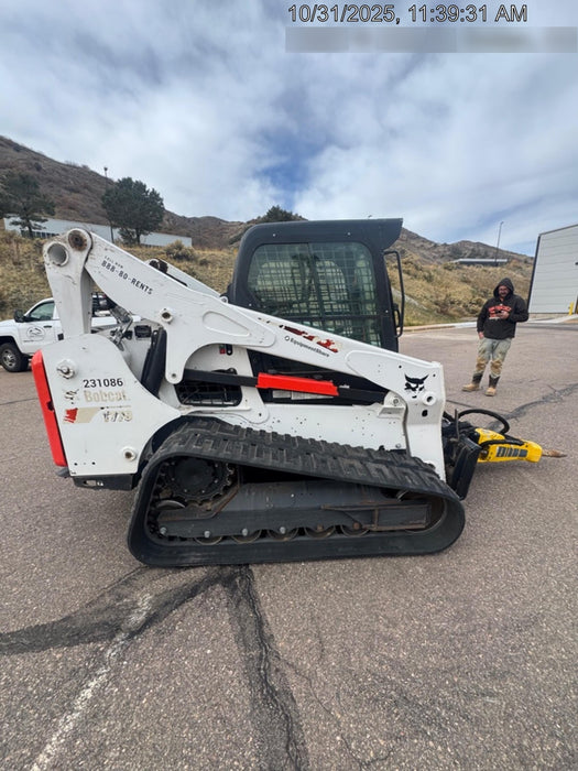 2022 BOBCAT T770