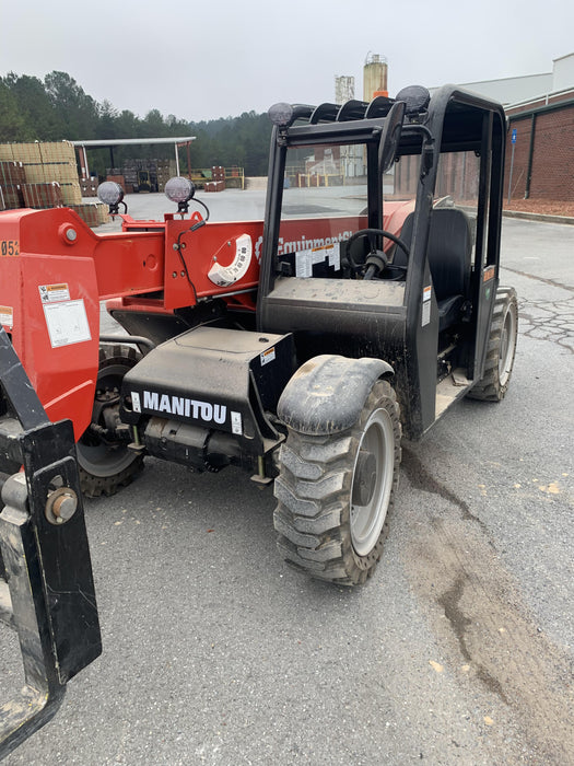2021 MANITOU MTA5519