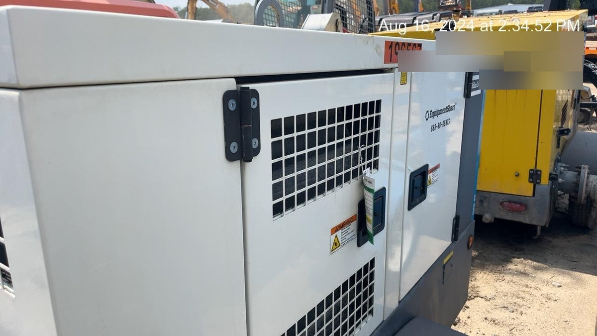 2021 ATLAS COPCO QAS45