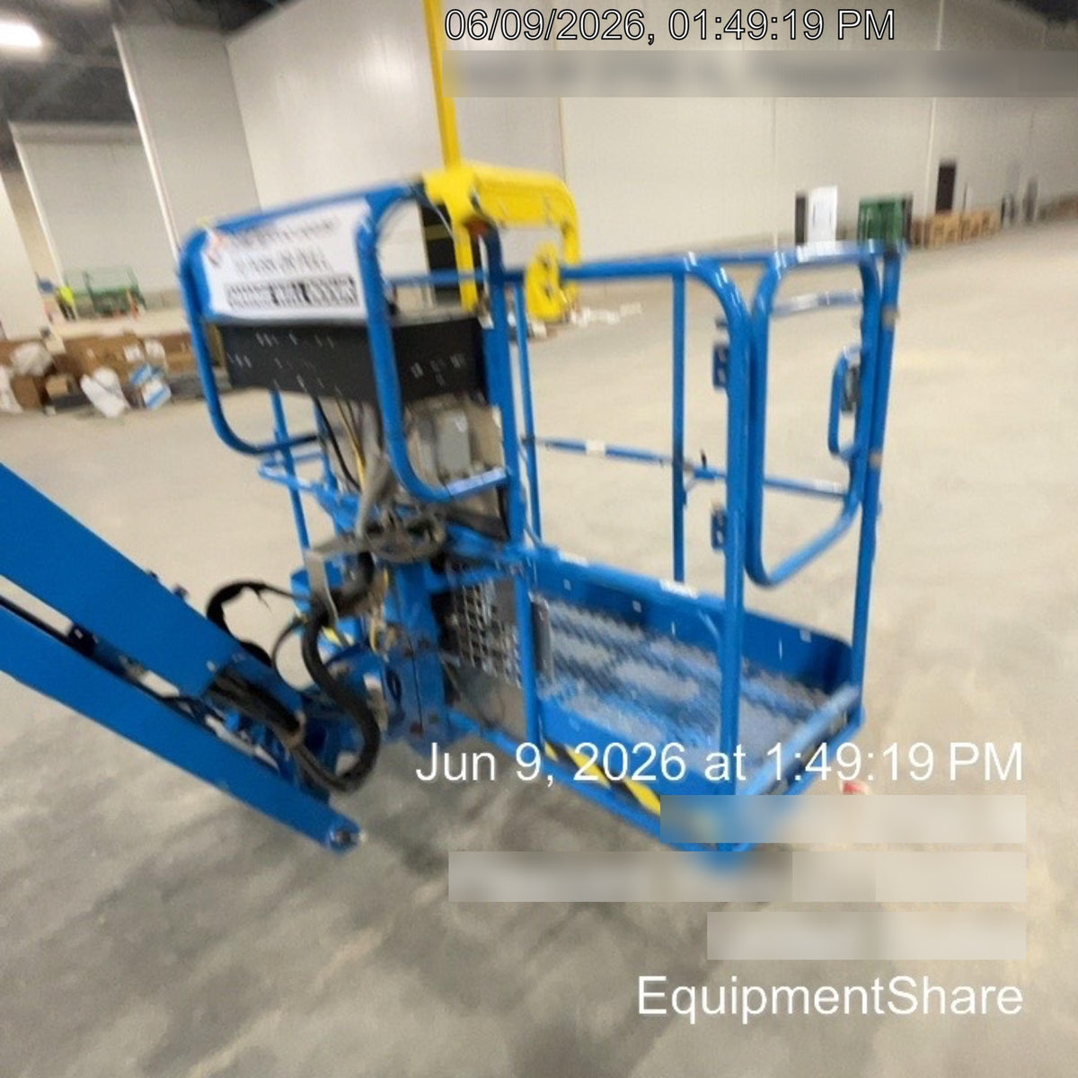 2024 GENIE Z-45/25J DC