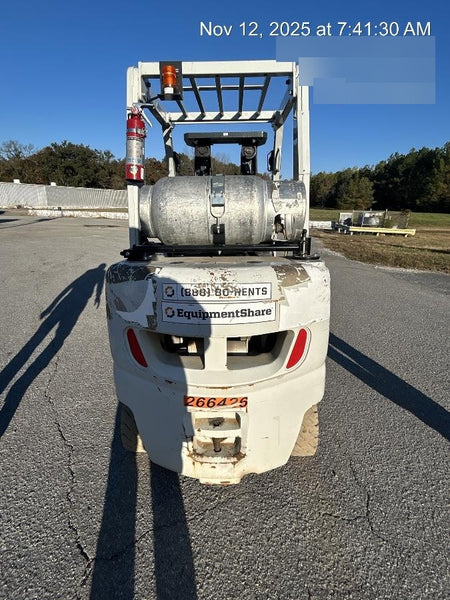 2022 UNICARRIER MAP1F2A25DV