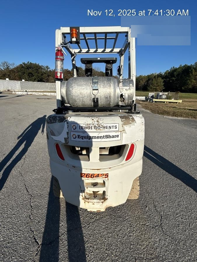 2022 UNICARRIER MAP1F2A25DV