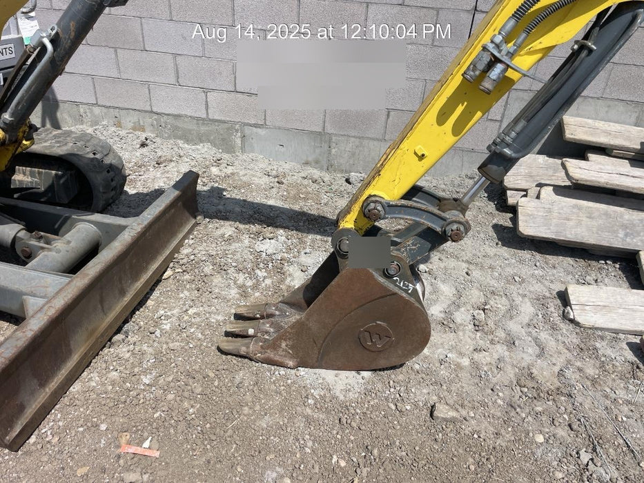 2018 WACKER NEUSON EZ28