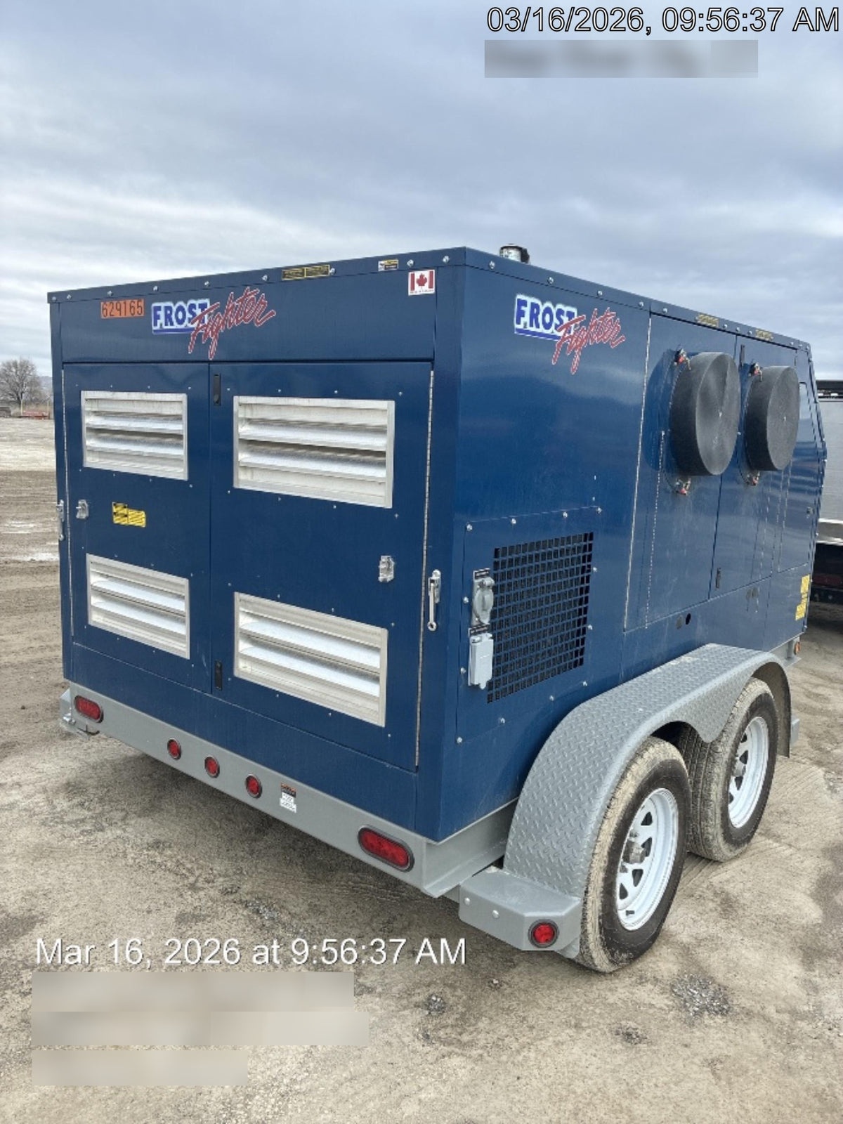 2025 FROST FIGHTER IDH1300EXT