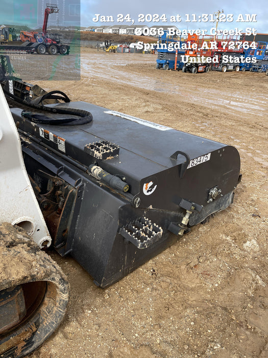 2021 PALADIN Sweepster SB72