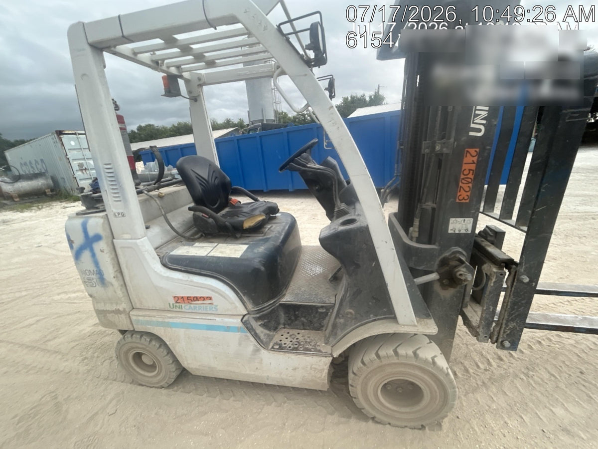 2022 UNICARRIER MAP1F2A25DV