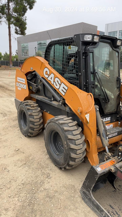 2023 CASE SV280