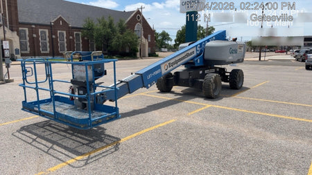 2019 GENIE S-60 XC