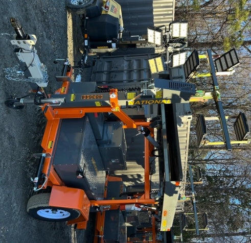 2024 NATIONAL SIGNAL Sunray LTS-300h