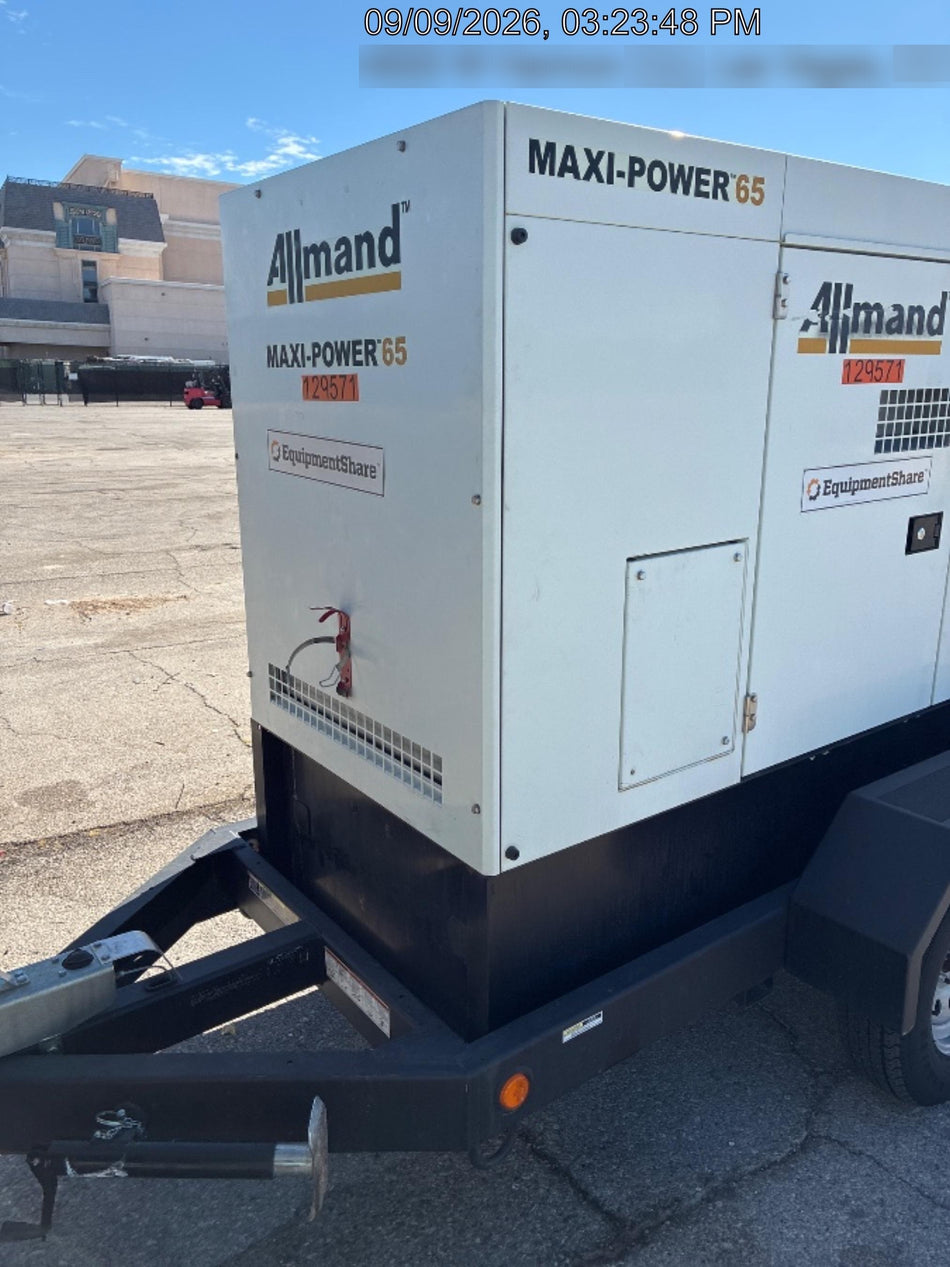2021 ALLMAND MP65