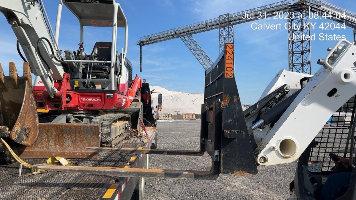 2022 ARROW MATERIAL HANDLING 48" Pallet Forks - Arrow