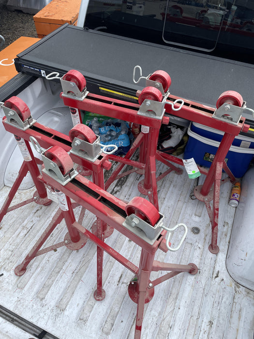 2020 B&B STEEL PRODUCTS 4105