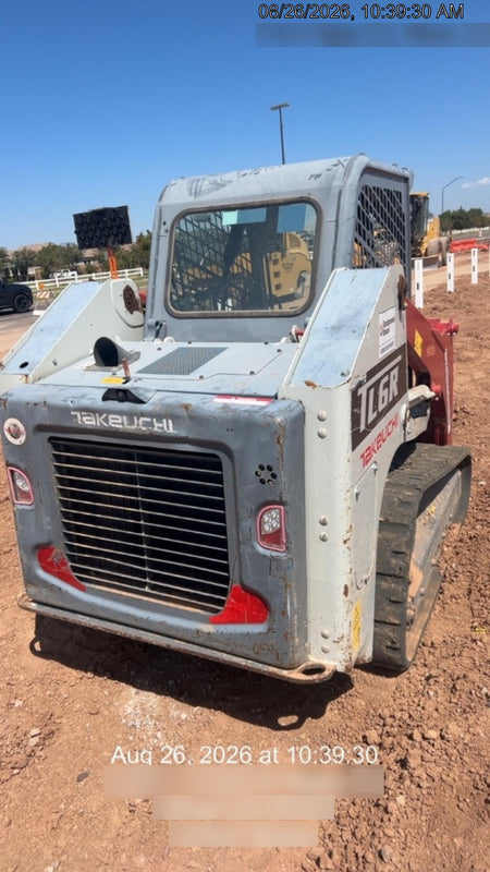 2022 TAKEUCHI TL6R
