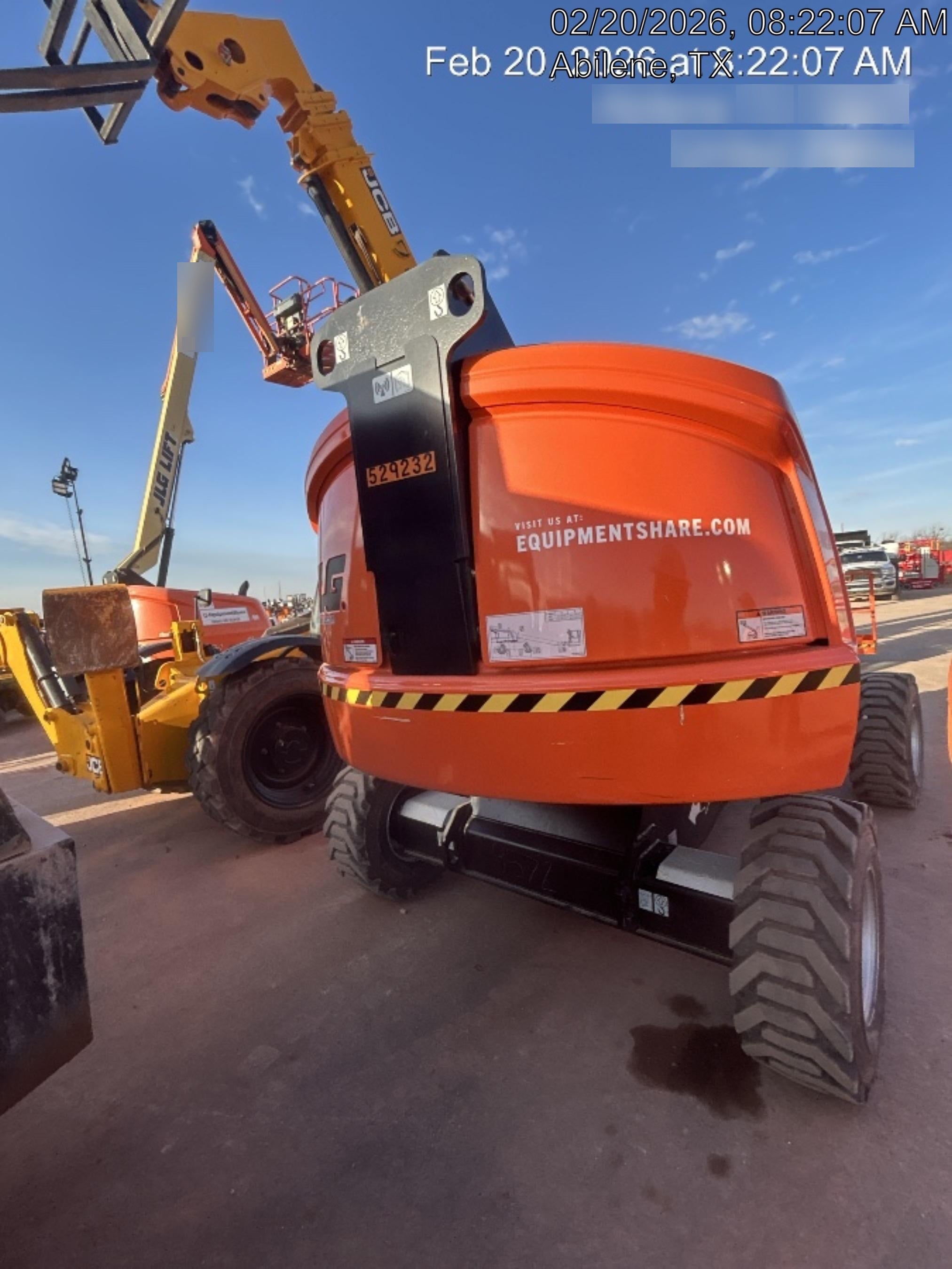 2025 JLG 460SJ
